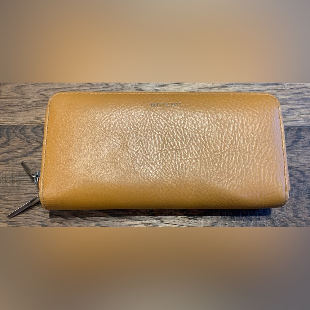 Matt & Nat Wallet